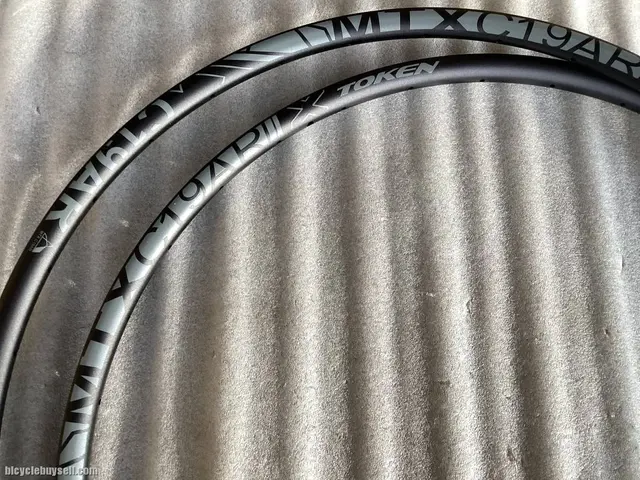 Token Performance 29er | FastAce Tubeless Wheelset @ free pos — brand new bicycle for sale in Online Trading Only, Malaysia