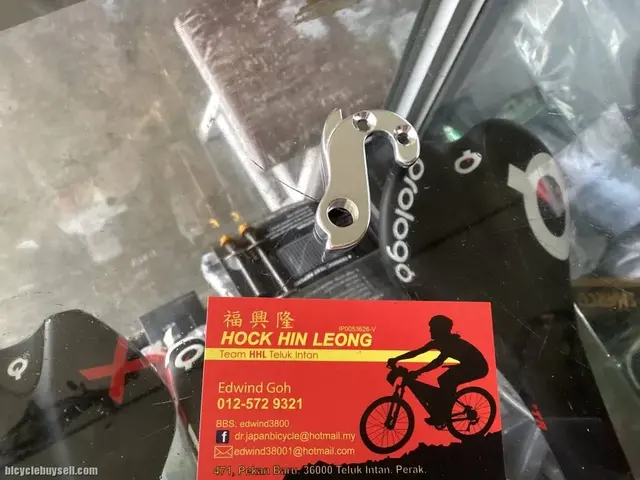 Giant TCR RD Hanger  (free pos w.m) — brand new bicycle for sale in Perak, Malaysia