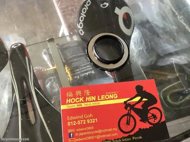 Shimano Center Lock Ring - Disc Rotor ( free pos w.m) — brand new bicycle for sale in Perak, Malaysia