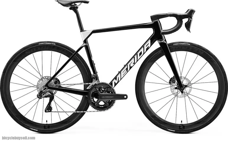 2023 Merida Scultura 9000 Ultegra R8170 — brand new bicycle for sale in Kuala Lumpur, Malaysia