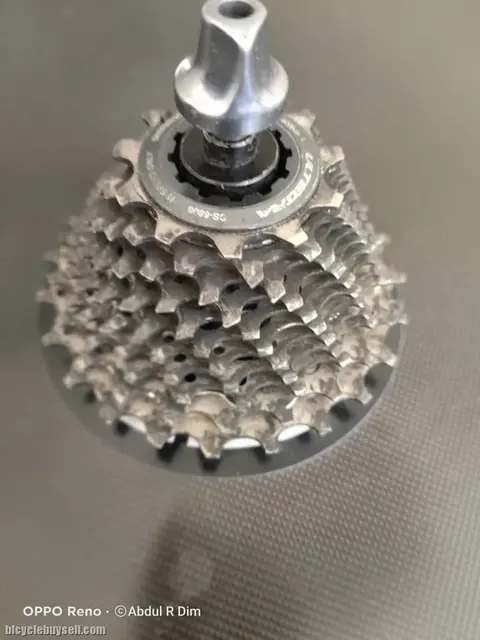 Ultegra 6800 11speeds cassette — used bicycle for sale in Sarawak, Malaysia