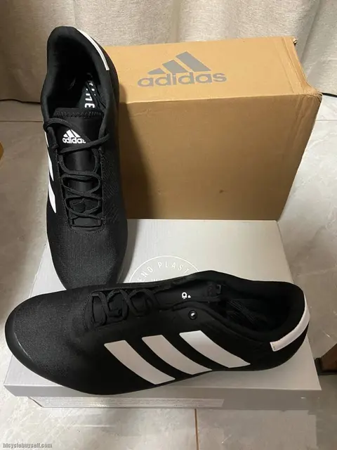 Adidas cycling roadbike shoes — used bicycle for sale in Johor, Malaysia