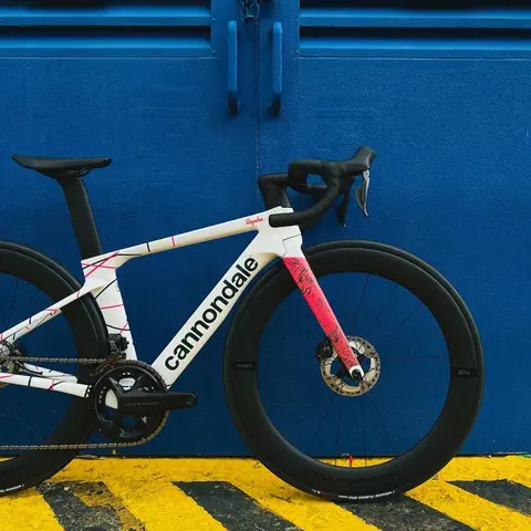 Cannondale Systemsix HiMod EF Education Ultegra Di2 12sp — brand new bicycle for sale in Selangor, Malaysia