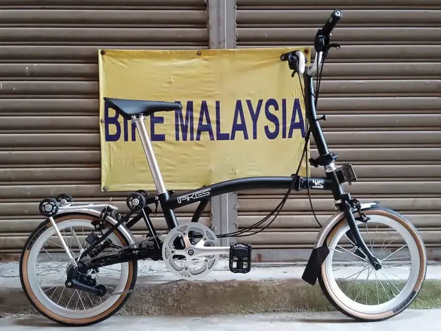 CAMP PIKES 9-SPEED CHROMOLY FRAME 2022 — brand new bicycle for sale in Kuala Lumpur, Malaysia