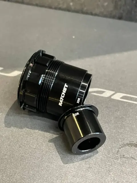 DT SWISS SRAM XDR RACHET FREE HUB KIT 60% LESS ! — brand new bicycle for sale in Pulau Pinang, Malaysia