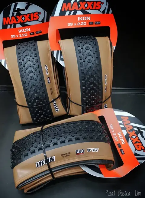 Maxxis Ikon 29x2.2 Tire — brand new bicycle for sale in Johor, Malaysia