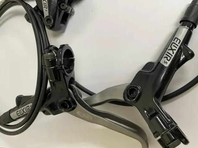 Avid Elixir5 Brakeset for sale — used bicycle for sale in Selangor, Malaysia