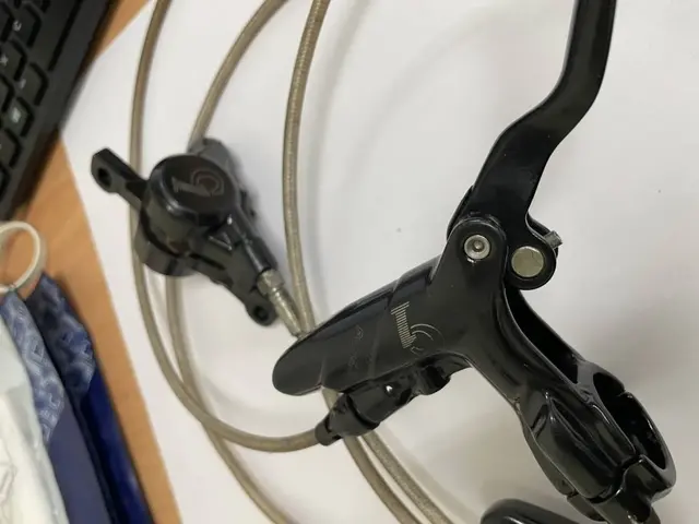 Formula C1  brakeset for sale — used bicycle for sale in Selangor, Malaysia