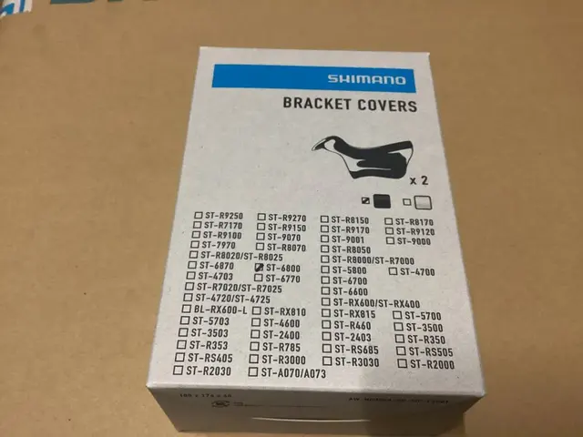 Shimano Ultegra 6800 Bracket Cover Shifter -Set - free courier — brand new bicycle for sale in Online Trading Only, Malaysia