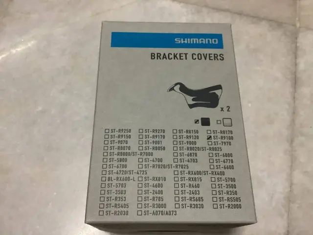 Shimano Dura-Ace ST-R9100 Bracket Cover Shifter | Set @ free pos — brand new bicycle for sale in Online Trading Only, Malaysia
