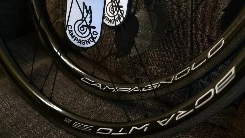 CAMPAGNOLO WHEELS BORA WTO 33 Rim — brand new bicycle for sale in Online Trading Only, Malaysia
