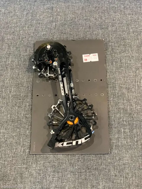 KCNC OVERSIZED PULLEY 14-16T (SHIMANO R8000 / R9100) — brand new bicycle for sale in Terengganu, Malaysia