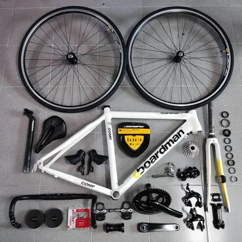 Bike Service Road / Mtb / Folding / Mini-Velo / Fixie / Touring / Vintage — used bicycle for sale in Selangor, Malaysia