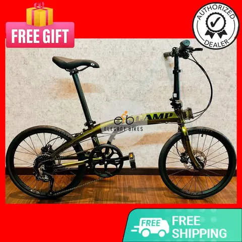 CAMP MAVEN 9 SPEED ALTUS /PROWHEEL CRANK /TEKTRO HYDRAULIC — brand new bicycle for sale in Kuala Lumpur, Malaysia