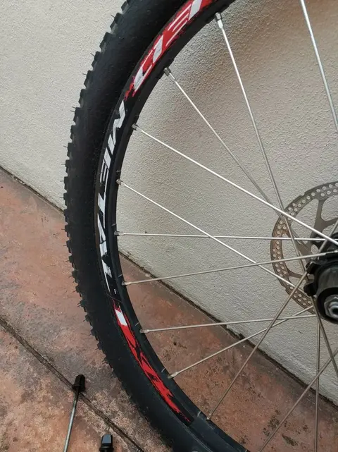 Fulcrum Red Metal 1 XL — used bicycle for sale in Pulau Pinang, Malaysia