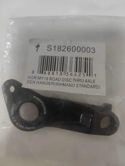 Specialized My18 RD hanger — used bicycle for sale in Kuala Lumpur, Malaysia