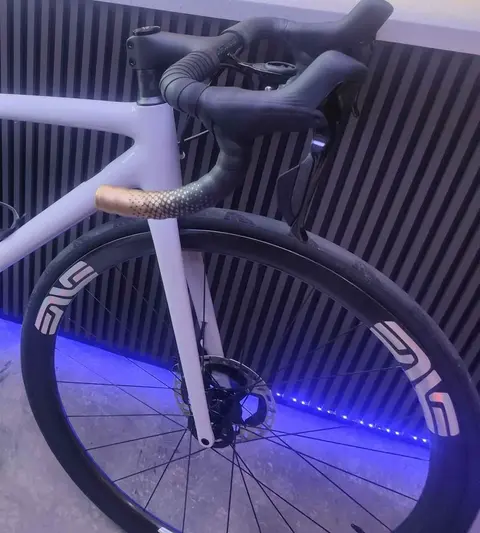 Enve 3.4AR disc wheelset with Chris King hubs — brand new bicycle for sale in Kuala Lumpur, Malaysia