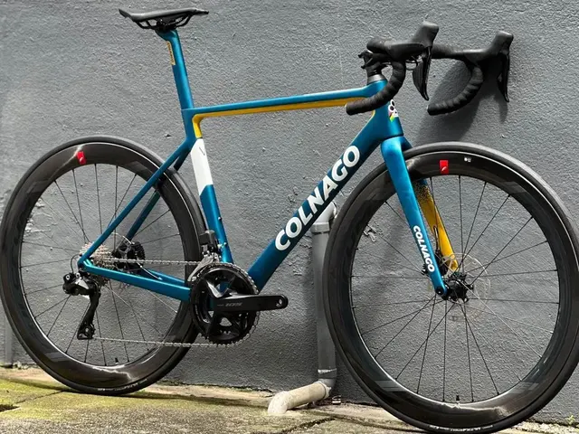 Colnago V3 105 Di2 12sp — brand new bicycle for sale in Selangor, Malaysia
