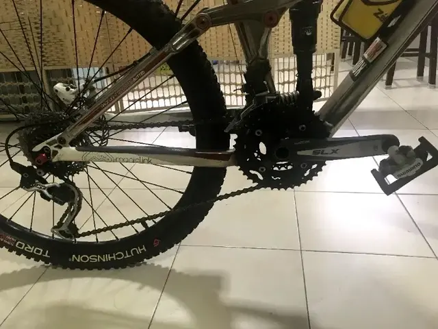 *** Kona Full Suspension MTB 26er Shimano Rock Shox Fox *** — used bicycle for sale in Selangor, Malaysia