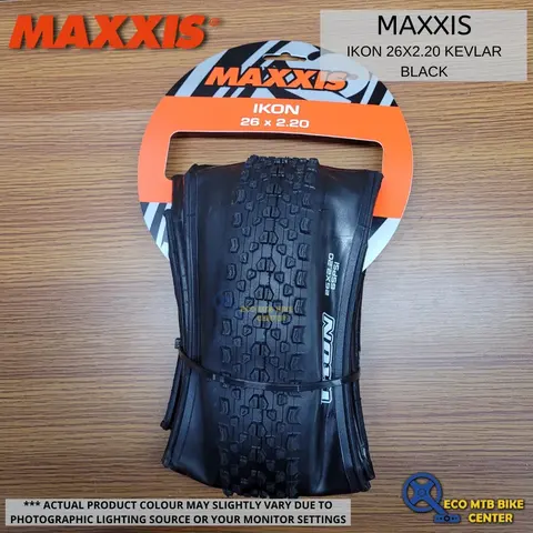 MAXXIS Tires Ikon 26"/29" x 2.20 — brand new bicycle for sale in Online Trading Only, Malaysia