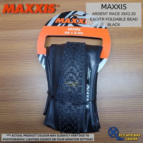 Maxxis Tires Ardent Race 29x2.20 Exo/TR — brand new bicycle for sale in Online Trading Only, Malaysia