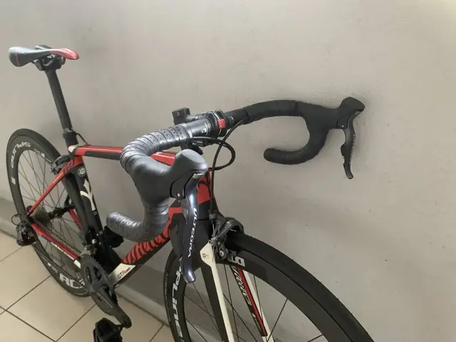 Wilier Triestina GTR Team Edition — used bicycle for sale in Kuala Lumpur, Malaysia