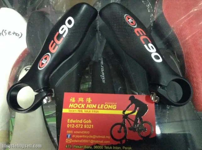 Rest Bar End ( free pos w.m) — brand new bicycle for sale in Perak, Malaysia
