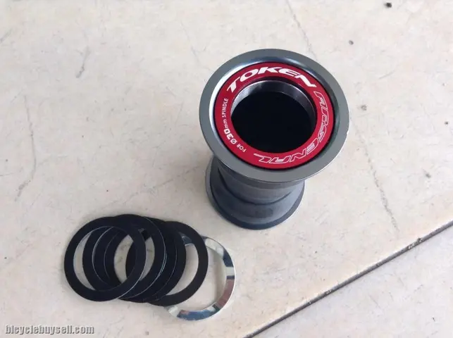Token PressFit BB - PF30 Frame/Crank -- free courier — brand new bicycle for sale in Online Trading Only, Malaysia
