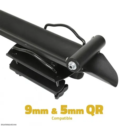 Venzo Car Roof Rack / Fork Mount / Taiwan Made (free pos w.m) — brand new bicycle for sale in Perak, Malaysia
