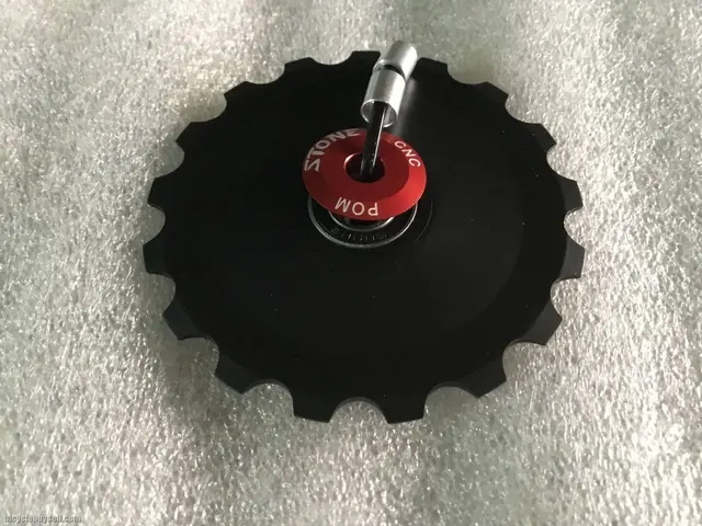 Stone 17T Deraileur Big Pulley @ free pos — brand new bicycle for sale in Online Trading Only, Malaysia