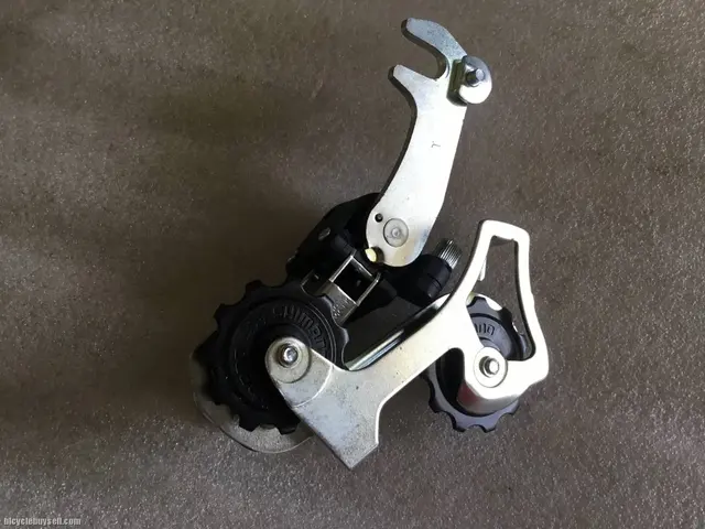 Shimano Tourney Vintage RD 7speed | Road @ free pos — brand new bicycle for sale in Online Trading Only, Malaysia