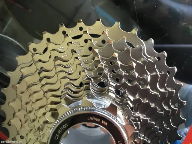 Shimano 105 R7000 Caset 11-32T - 11speed (free pos w.m) — brand new bicycle for sale in Perak, Malaysia