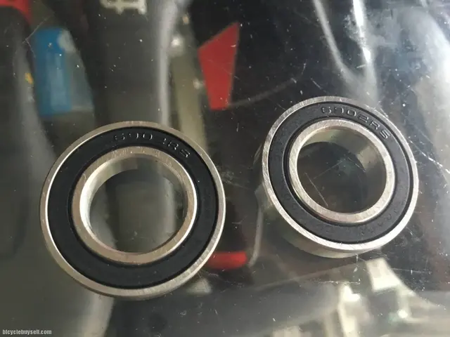Ceramic Bearing Size 6902RS For Wheelset (free pos w.m) — brand new bicycle for sale in Perak, Malaysia