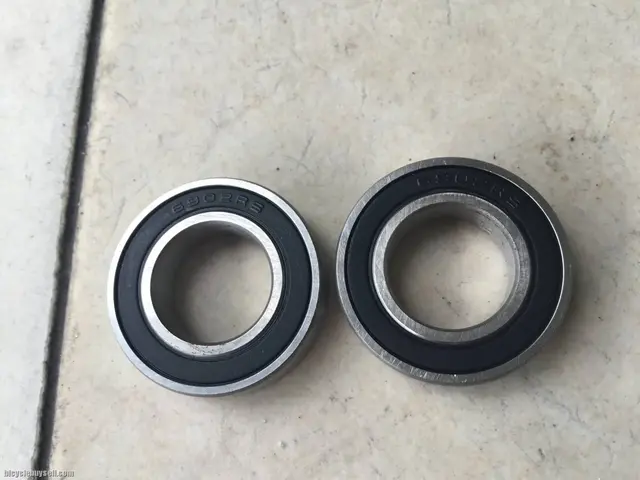 Ceramic Wheel Bearing size 6902-2RS - free courier — brand new bicycle for sale in Online Trading Only, Malaysia
