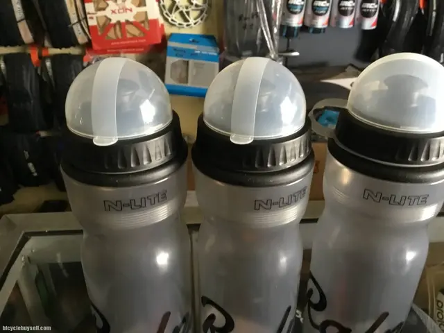 N-Lite Ralph 750ml Water Bottle / BPA Free (free pos w.m) — brand new bicycle for sale in Perak, Malaysia