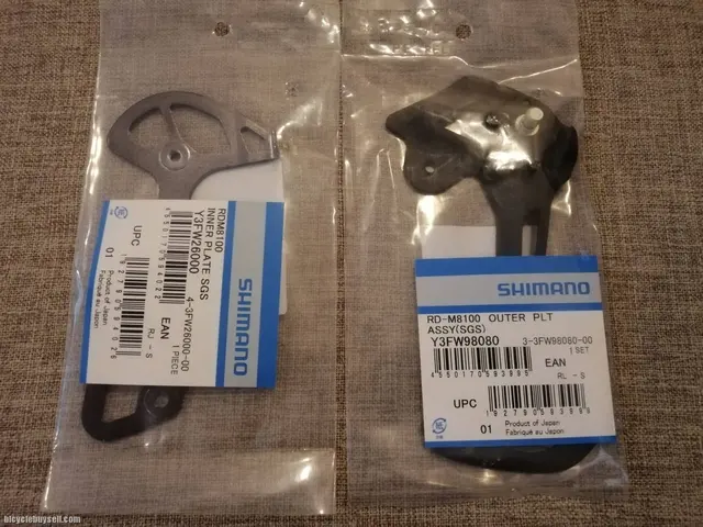 Shimano XT M8100 Long Inner Plate GSG — brand new bicycle for sale in Selangor, Malaysia
