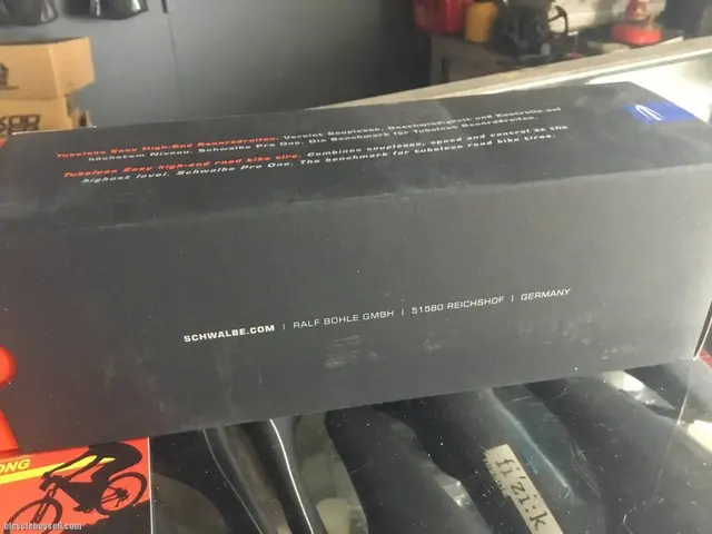 Schwalbe Pro One Tubeless Tire 700x28c - 1Pair (free pos w.m) — brand new bicycle for sale in Perak, Malaysia
