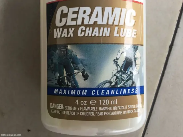 Finish Line Ceramic Wax Chain Lube 120ml/4oz - free courier — brand new bicycle for sale in Online Trading Only, Malaysia
