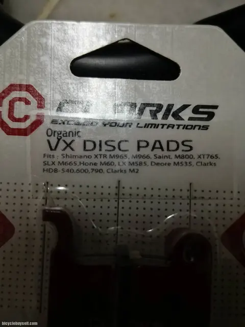 New and used brake pads — brand new bicycle for sale in Selangor, Malaysia