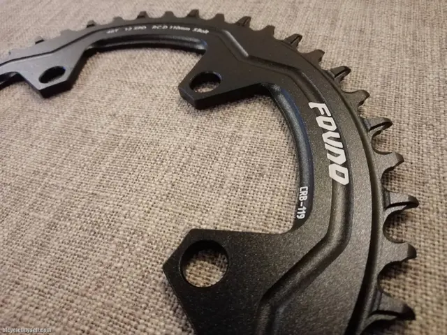 Fovno BCD110mm 44T 9-12 Speed Single Speed Chain Ring — brand new bicycle for sale in Selangor, Malaysia
