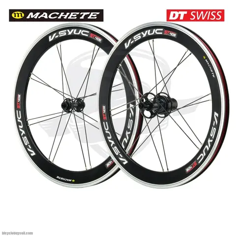 ONEGOO Machete 406 20inch 8-11 Speed Wheel Set — brand new bicycle for sale in Selangor, Malaysia