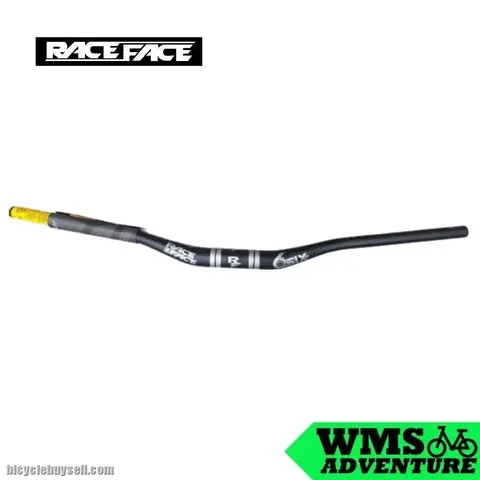 RACE FACE FATBAR SIXC 35 Carbon dia 35mm 820mm (35mm rise) RACEFACE Handle Bar — brand new bicycle for sale in Kuala Lumpur, Malaysia