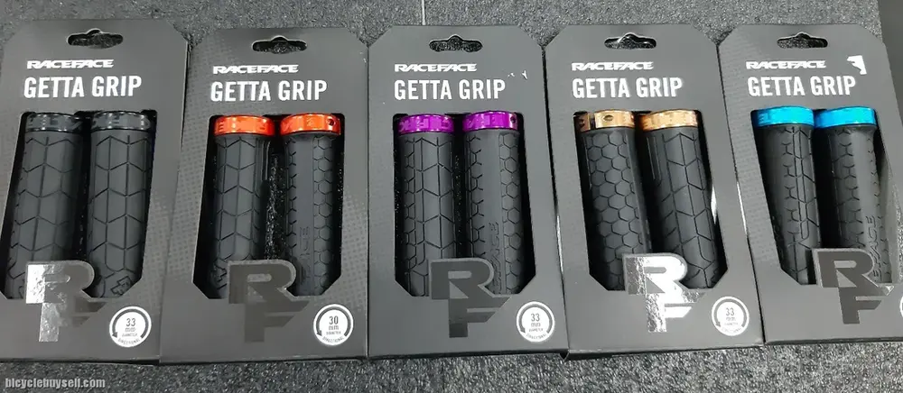 RaceFace Getta Grip 30mm and 33mm Diameter RACE FACE — brand new bicycle for sale in Kuala Lumpur, Malaysia