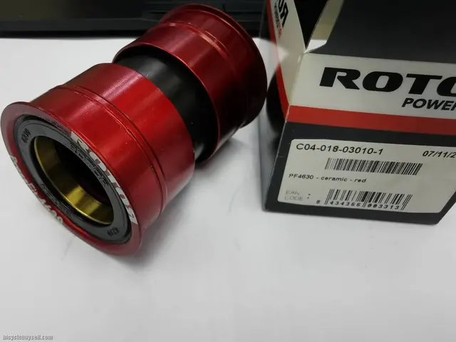 Rotor Ceramic Bottom Bracket — brand new bicycle for sale in Selangor, Malaysia