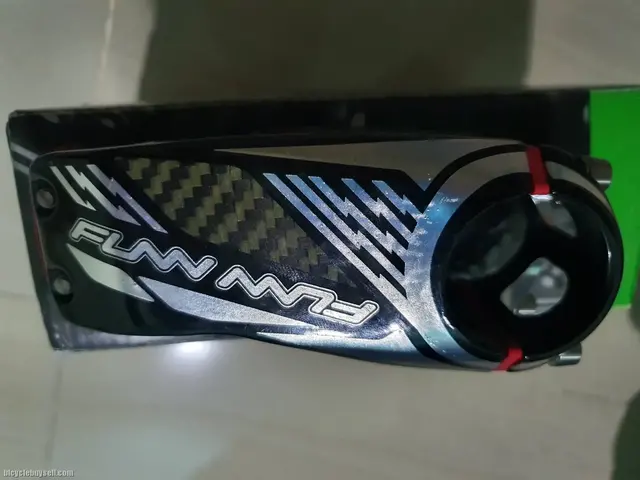 Funn carbon stems 90mm — used bicycle for sale in Kuala Lumpur, Malaysia