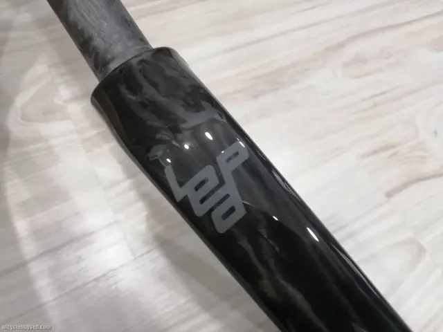 Performer LEAP 451 Full Carbon Foldy Fork — used bicycle for sale in Selangor, Malaysia