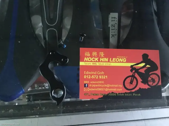 De Rosa Rear Deraileur hanger (free pos w.m) — brand new bicycle for sale in Perak, Malaysia