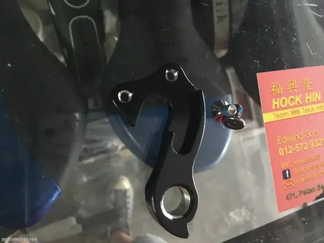 Bicycle Road/MTB Rear Deraileur Hanger (free pos w.m) — brand new bicycle for sale in Perak, Malaysia