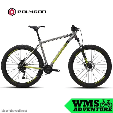 Polygon Premier 5 MTB 27.5" Mountain Bike — brand new bicycle for sale in Kuala Lumpur, Malaysia