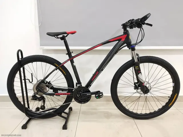 FOREVER 27.5er 3x11 speed 33 SP Mountain Bike hardtail MTB 650b — brand new bicycle for sale in Selangor, Malaysia